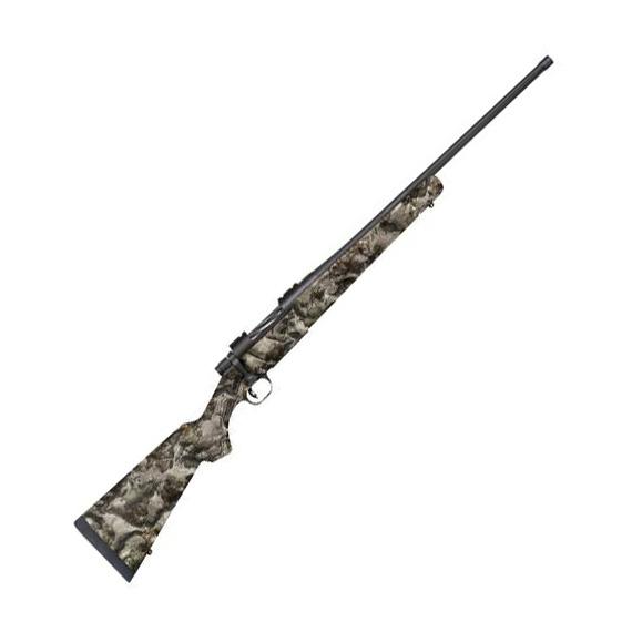 Mossberg Patriot 30-06 22″ Threaded Barrel Mossy Oak Elements Camo 28185
