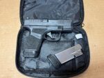 Springfield Hellcat Compact Pistol – 9mm, Optics Ready, Enhanced Grip - View 2