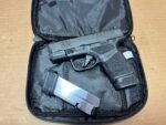 Springfield Hellcat Compact Pistol – 9mm, Optics Ready, Enhanced Grip - View 6
