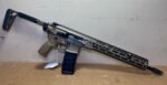 Used SIG MCX 5.56 – FDE, Folding Stock, M-LOK Handguard (Multi-Caliber Receiver) - View 2