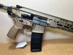 Used SIG MCX 5.56 – FDE, Folding Stock, M-LOK Handguard (Multi-Caliber Receiver) - View 6