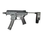 Used SIG Sauer MPX K 9mm Copperhead – 4.5″ Barrel, Telescoping Arm Brace, 35-Round Magazine – Black - View 7