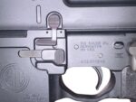 Used SIG Sauer MPX K 9mm Copperhead – 4.5″ Barrel, Telescoping Arm Brace, 35-Round Magazine – Black - View 9