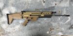 Used FN SCAR 16S FDE 556 Nato NRCH 16″ Barrel 98501-2 - View 2