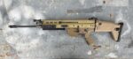 Used FN SCAR 16S FDE 556 Nato NRCH 16″ Barrel 98501-2 - View 3