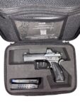 Used CZ Shadow 2 Carry Optics Ready 9mm – 4.89″ Barrel, 15+1, Black – Romeo-X Pro Red Dot - View 2
