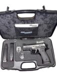 Sig Sauer P320 Equinox AXG Custom Works 9mm Threaded Barrel Holosun 507C - View 3