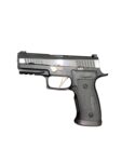 Sig Sauer P320 Equinox AXG Custom Works 9mm Threaded Barrel Holosun 507C - View 9