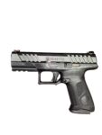 Used Beretta APX A1 FS 9mm – Full Size, 17+1, Optics Ready, Black – Fiber Optic Sights - View 3