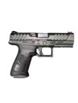 Used Beretta APX A1 FS 9mm – Full Size, 17+1, Optics Ready, Black – Fiber Optic Sights - View 4