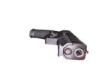 Used Beretta APX A1 FS 9mm – Full Size, 17+1, Optics Ready, Black – Fiber Optic Sights - View 6