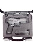 Used SIG Sauer P320 Carry .45 ACP – 3.9″ Barrel, 9+1, Black Nitron, Contrast Sights - View 1