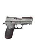 Used SIG Sauer P320 Carry .45 ACP – 3.9″ Barrel, 9+1, Black Nitron, Contrast Sights - View 3