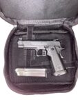 Used MAC 9 DS – Double Stack 9mm 1911, Fiber Optic Sights, Tactical Rail - View 2