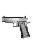 Used MAC 9 DS – Double Stack 9mm 1911, Fiber Optic Sights, Tactical Rail - View 3
