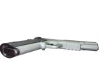 Used Tisas 1911 Night Stalker – .45 ACP, Ported Slide, Two-Tone Finish, Rail - View 5