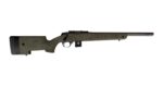 Used Bergara BMR-X 22 LR Carbon Fiber 18″ Threaded Barrel OD Green Stock BMR008 - View 2