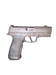 Sig Sauer P365 AXG Legion 9mm Pistol with Holosun EPS Carry – Legion Gray, Compensated - View 9