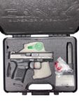 Canik TP9 Elite SC 9mm – Tungsten Slide, Subcompact, Optic Ready, Night Sights - View 3