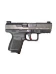 Canik TP9 Elite SC 9mm – Tungsten Slide, Subcompact, Optic Ready, Night Sights - View 7