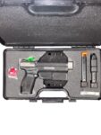 USED Canik TP9SFX 9mm Pistol – Tungsten Finish, Compensator, (2) 20-Round Mags, Kydex Holster – HG3774G-N - View 6