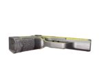 Sig Sauer P365 9mm – OUTLANDER YELLOW LASER, Manual Safety 365-9-BXR3P-MS - View 5