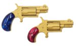 Buy 22 MAG & Get 22LR FREE | NAA North American Arms 22 LR & Mag Trump Gold 45th & 47th Matching Serial Number Set - View 4