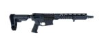 Griffin Armament MK2 CQB Ambi 223 Wylde 12.5″ Barrel Taper Mount FlashComp - View 1