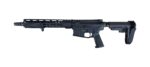 Griffin Armament MK2 CQB Ambi 223 Wylde 12.5″ Barrel Taper Mount FlashComp - View 2