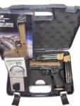 Used Sig Sauer P320 M18 9mm – Coyote Tan, Optic Ready, 3 Magazines - View 6