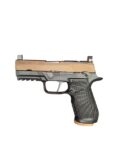 Used Sig Sauer P320 M18 9mm – Coyote Tan, Optic Ready, 3 Magazines - View 15