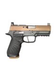 Used Sig Sauer P320 M18 9mm – Coyote Tan, Optic Ready, 3 Magazines - View 22