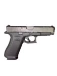 Used Glock 47 MOS – 9mm, Gen 5, Optics Ready with Case, 2 Magazines & Holster - View 9