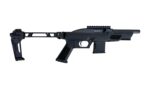 Rossi RS22P 22 LR 6″ Barrel W/ Side Folding Brace 10 Round Capacity RS22 RS22P6BK-SB - View 1