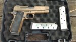 Used Sig Sauer 1911 Emperor Scorpion 45 ACP 3 Mags 1911FTCA-45-ESCPN - View 6