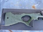 Sako S20 Hunter – 6.5 Creedmoor, 24″ Fluted Barrel, RTec Green Stock - View 2