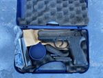 Beretta PX4 Storm Full-Size – .40 S&W, 14+1 Capacity, Beretta Certified Used (Y-Gun) - View 1