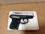 Used Kel-Tec P-3AT .380 ACP Hard Chrome / Black Grip – With Box & Accessories - View 4