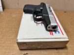 Used Kel-Tec P-3AT .380 ACP Hard Chrome / Black Grip – With Box & Accessories - View 8