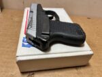 Used Kel-Tec P-3AT .380 ACP Hard Chrome / Black Grip – With Box & Accessories - View 10