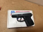 Used Kel-Tec P-3AT .380 ACP Hard Chrome / Black Grip – With Box & Accessories - View 11