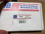 Used Kel-Tec P-3AT .380 ACP Hard Chrome / Black Grip – With Box & Accessories - View 12