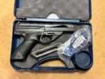 Beretta U22 Neos .22 LR Pistol – Black, 6″ Barrel, With Case & Extras - View 2