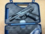Beretta U22 Neos .22 LR Pistol – Black, 6″ Barrel, With Case & Extras - View 4