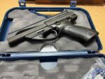 Beretta U22 Neos .22 LR Pistol – Black, 6″ Barrel, With Case & Extras - View 5