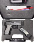Used CZ 2075 RAMI – 9mm Subcompact Pistol, Alloy Frame, Black Polycoat Finish - View 2