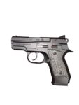 Used CZ 2075 RAMI – 9mm Subcompact Pistol, Alloy Frame, Black Polycoat Finish - View 4