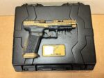 Canik TTI Combat 9mm – Special Edition, Trijicon SRO Equipped - View 8