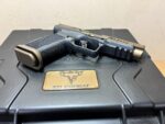 Canik TTI Combat 9mm – Special Edition, Trijicon SRO Equipped - View 11