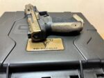Canik TTI Combat 9mm – Special Edition, Trijicon SRO Equipped - View 13